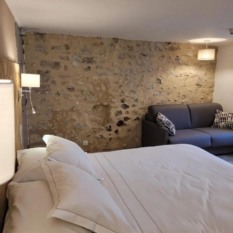 La Bastide  Hotel Restaurant Le Lachens מראה חיצוני תמונה