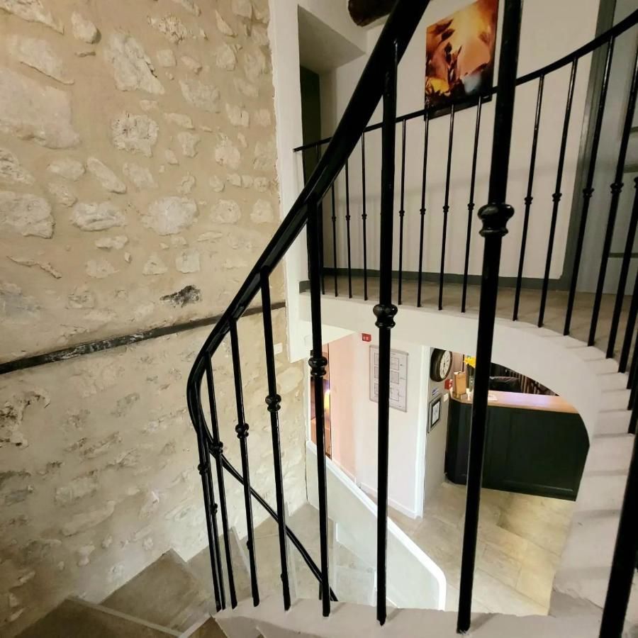 La Bastide  Hotel Restaurant Le Lachens מראה חיצוני תמונה