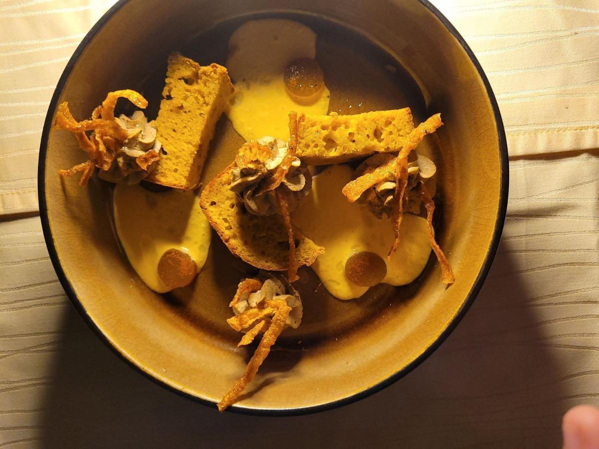 La Bastide  Hotel Restaurant Le Lachens מראה חיצוני תמונה