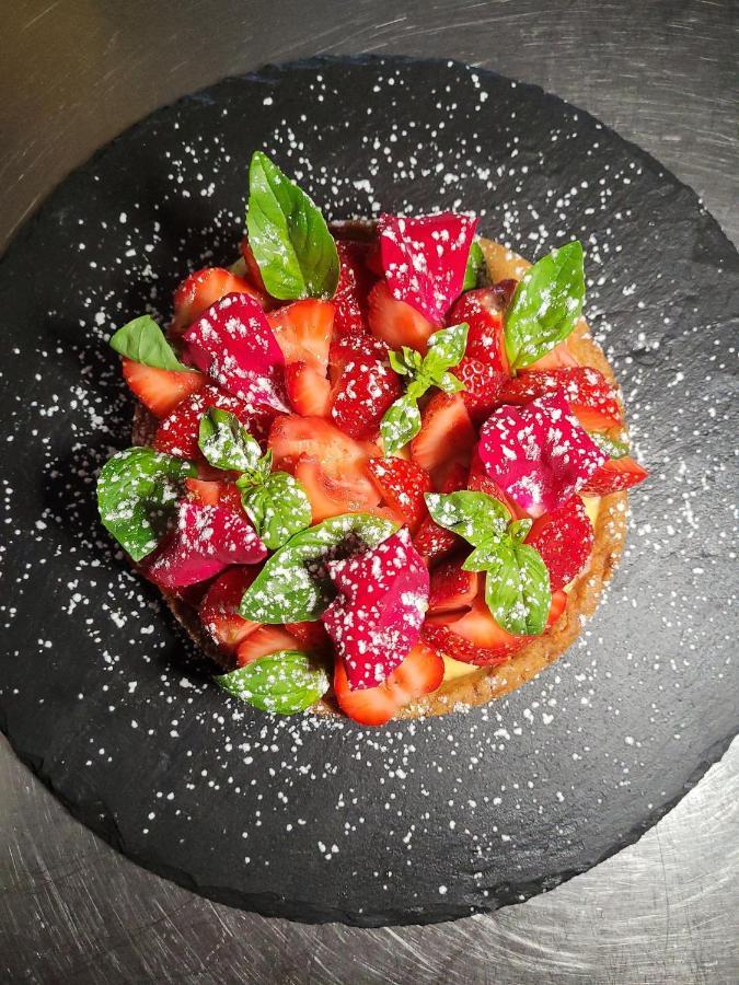 La Bastide  Hotel Restaurant Le Lachens מראה חיצוני תמונה