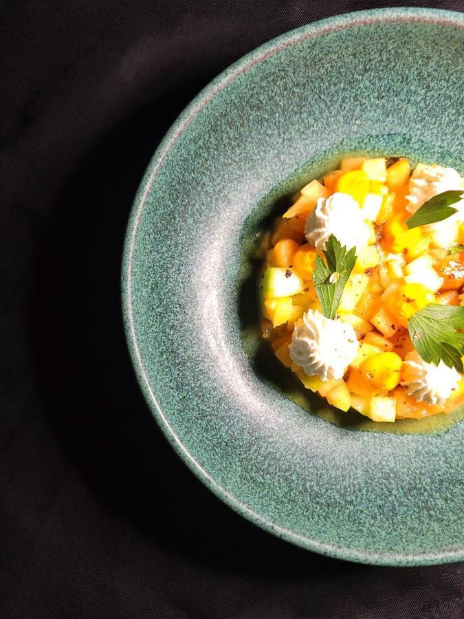 La Bastide  Hotel Restaurant Le Lachens מראה חיצוני תמונה