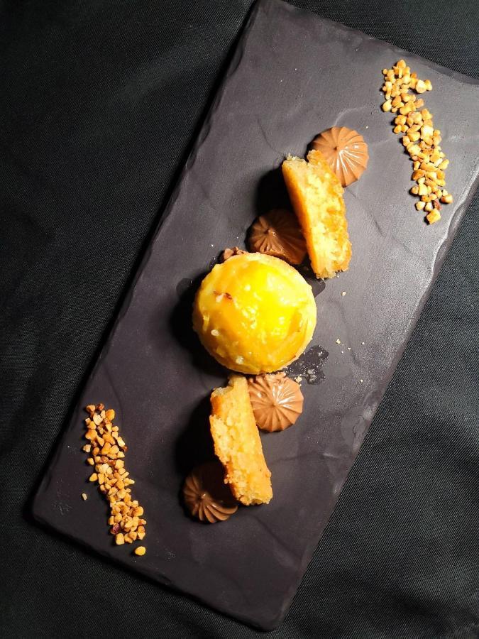 La Bastide  Hotel Restaurant Le Lachens מראה חיצוני תמונה