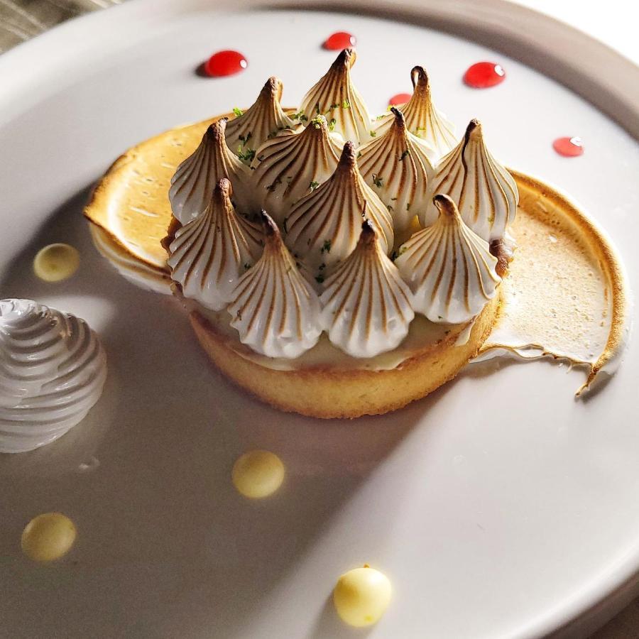 La Bastide  Hotel Restaurant Le Lachens מראה חיצוני תמונה
